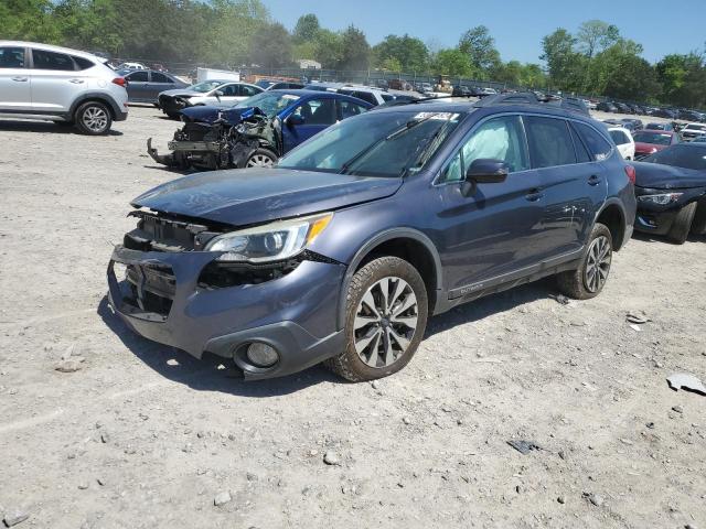 subaru outback 2016 4s4bsbnc6g3224735