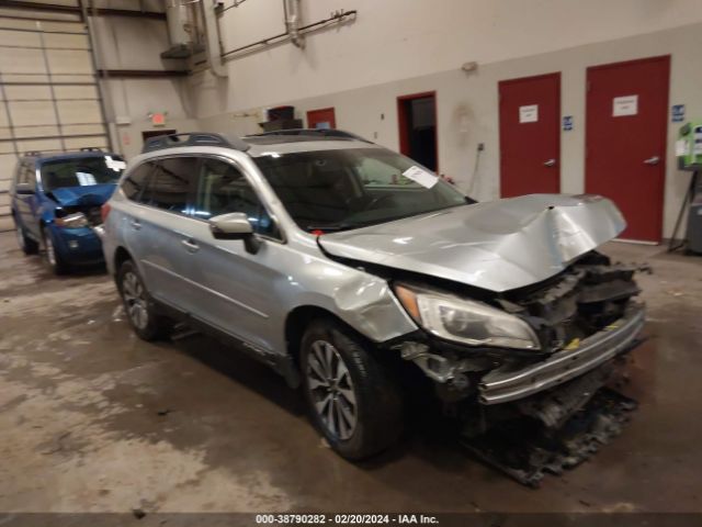 subaru outback 2016 4s4bsbnc6g3232866