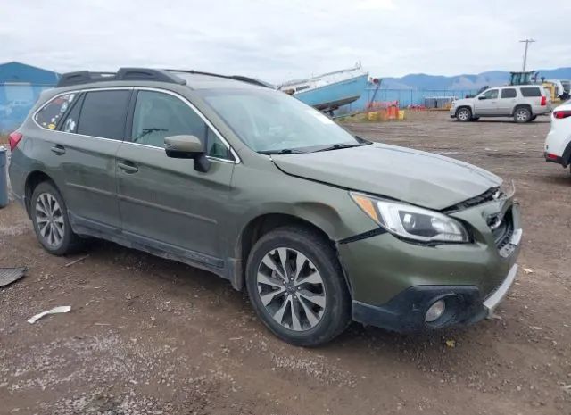 subaru outback 2016 4s4bsbnc6g3271988