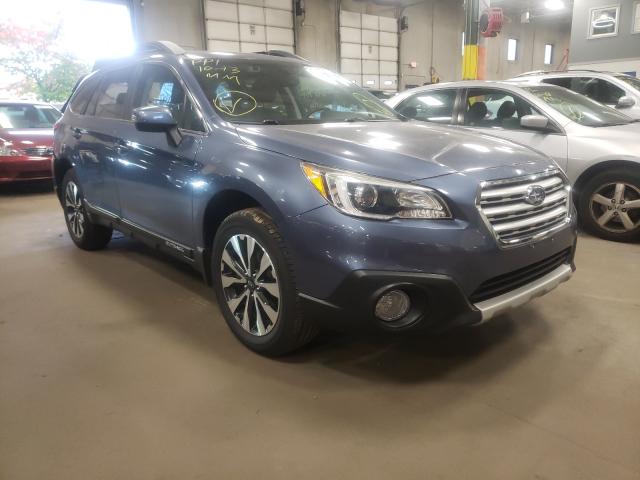 subaru outback 2. 2016 4s4bsbnc6g3280819