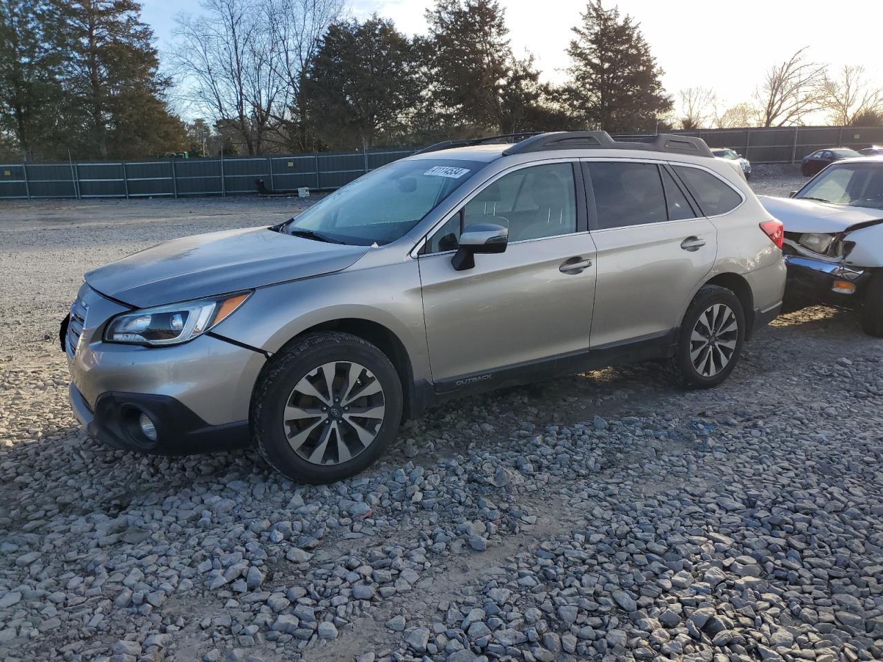 subaru outback 2016 4s4bsbnc6g3292372