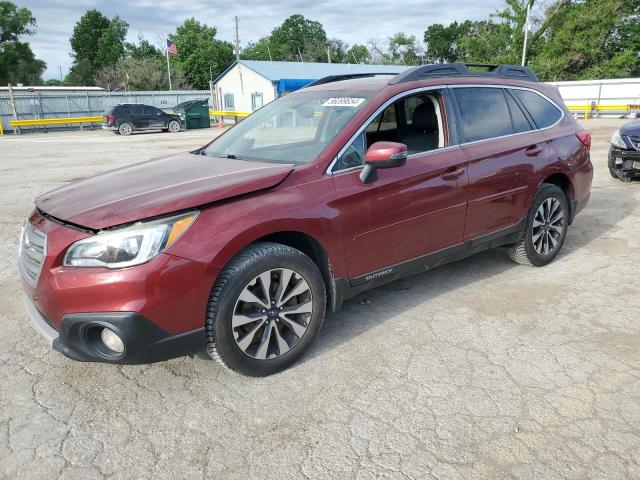 subaru outback 2016 4s4bsbnc6g3305640