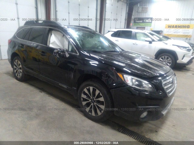 subaru outback 2016 4s4bsbnc8g3209217