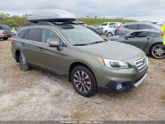 subaru outback 2016 4s4bsbnc8g3268106