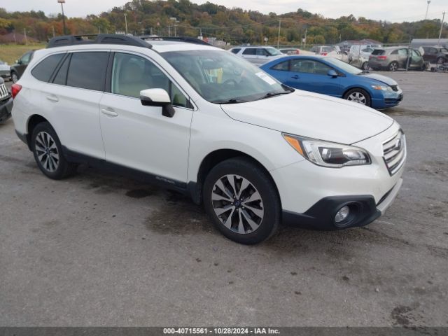 subaru outback 2016 4s4bsbnc8g3284080