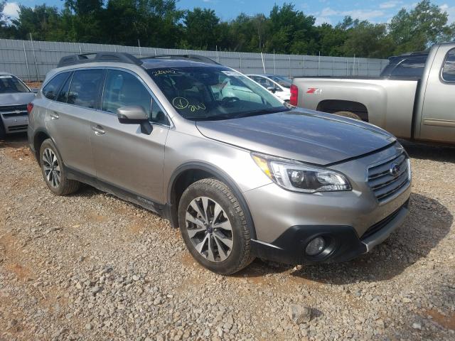 subaru outback 2. 2016 4s4bsbnc8g3288033