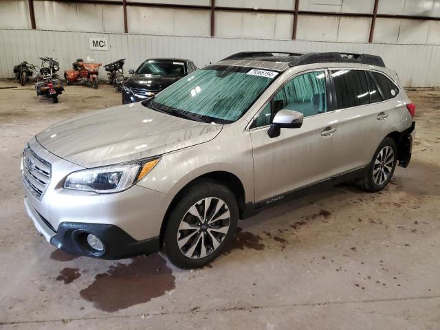 subaru outback 2. 2016 4s4bsbnc8g3338526