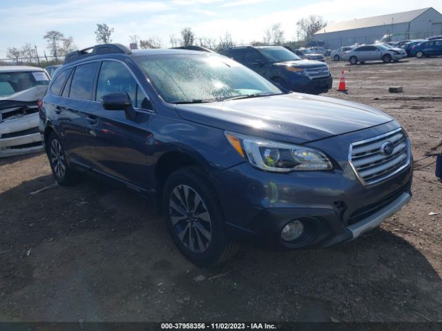 subaru outback 2016 4s4bsbnc9g3267630