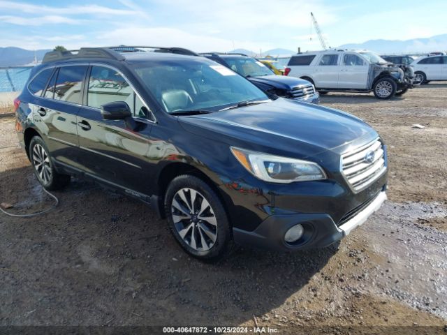 subaru outback 2015 4s4bsbncxf3231685