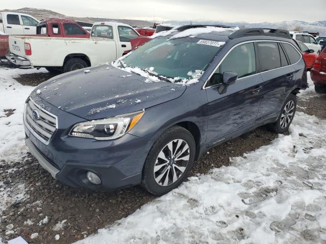 subaru outback 2. 2015 4s4bsbncxf3293412