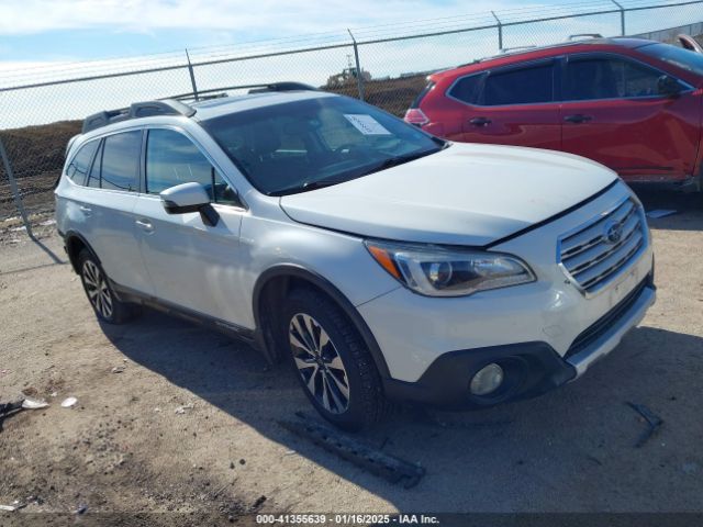 subaru outback 2015 4s4bsbncxf3310449