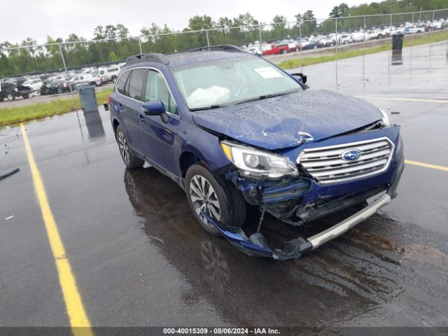 subaru outback 2015 4s4bsbncxf3321256