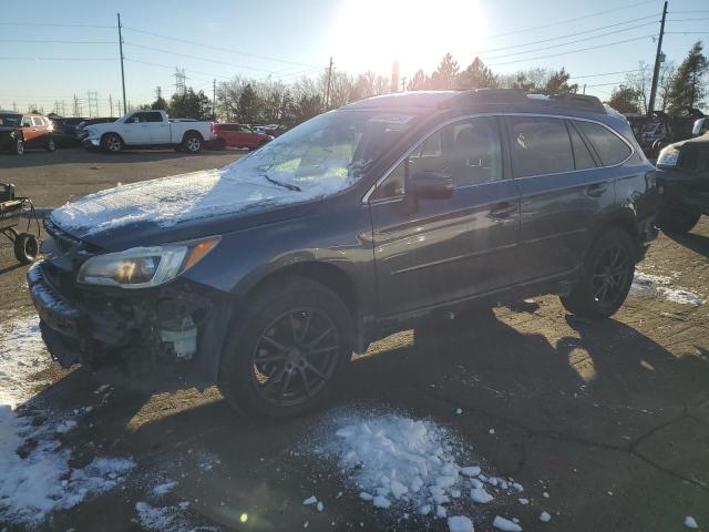 subaru outback 2. 2015 4s4bsbncxf3346304