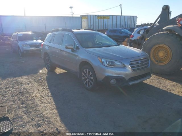 subaru outback 2016 4s4bsbncxg3295808