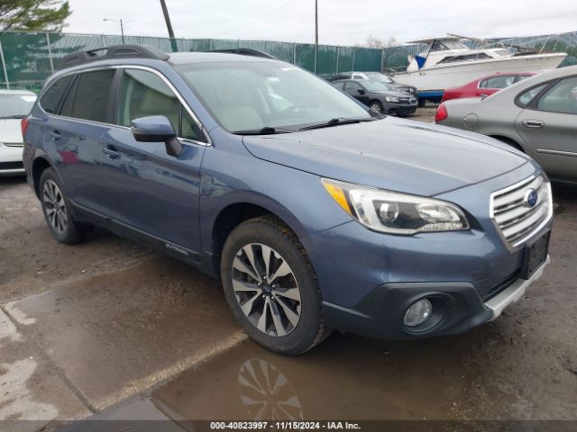 subaru outback 2016 4s4bsbncxg3306449