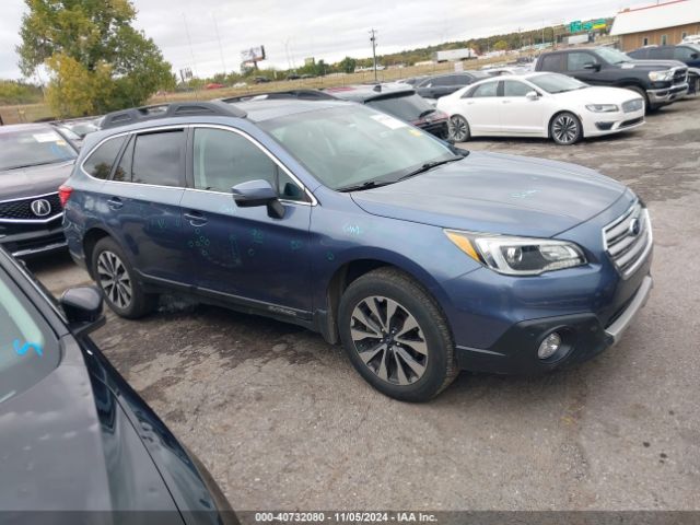 subaru outback 2016 4s4bsbncxg3318035