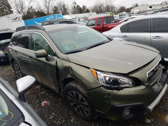 subaru outback 2. 2016 4s4bsbncxg3336406