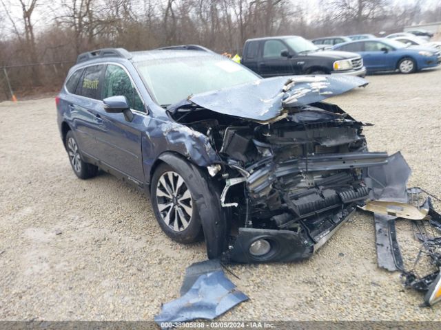 subaru outback 2016 4s4bsbncxg3350354