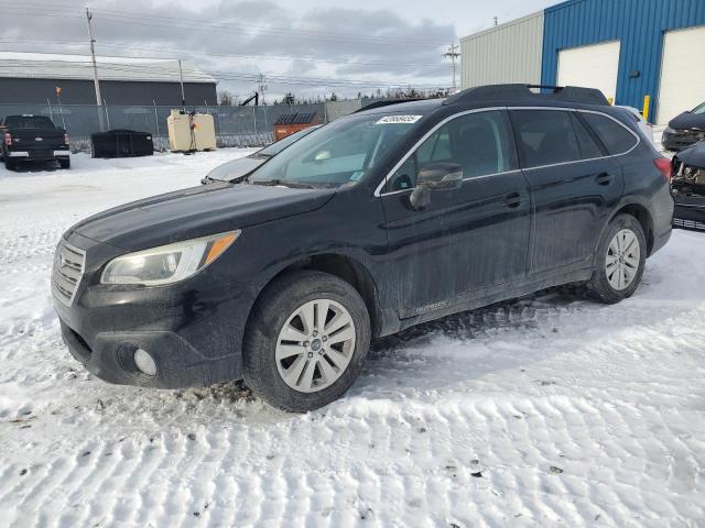 subaru outback 2. 2016 4s4bscgc2g3306352