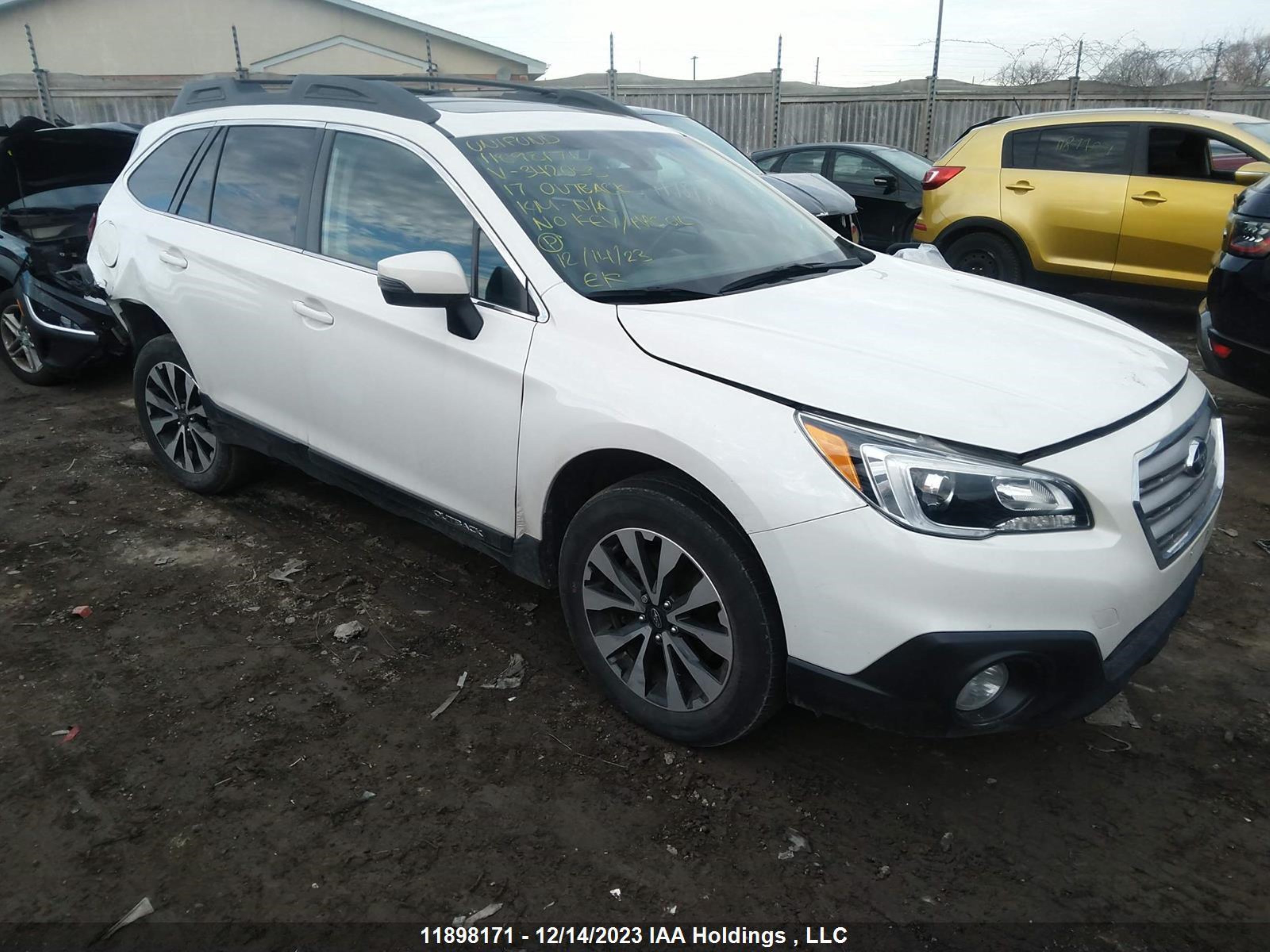 subaru outback 2017 4s4bscnc1h3342053