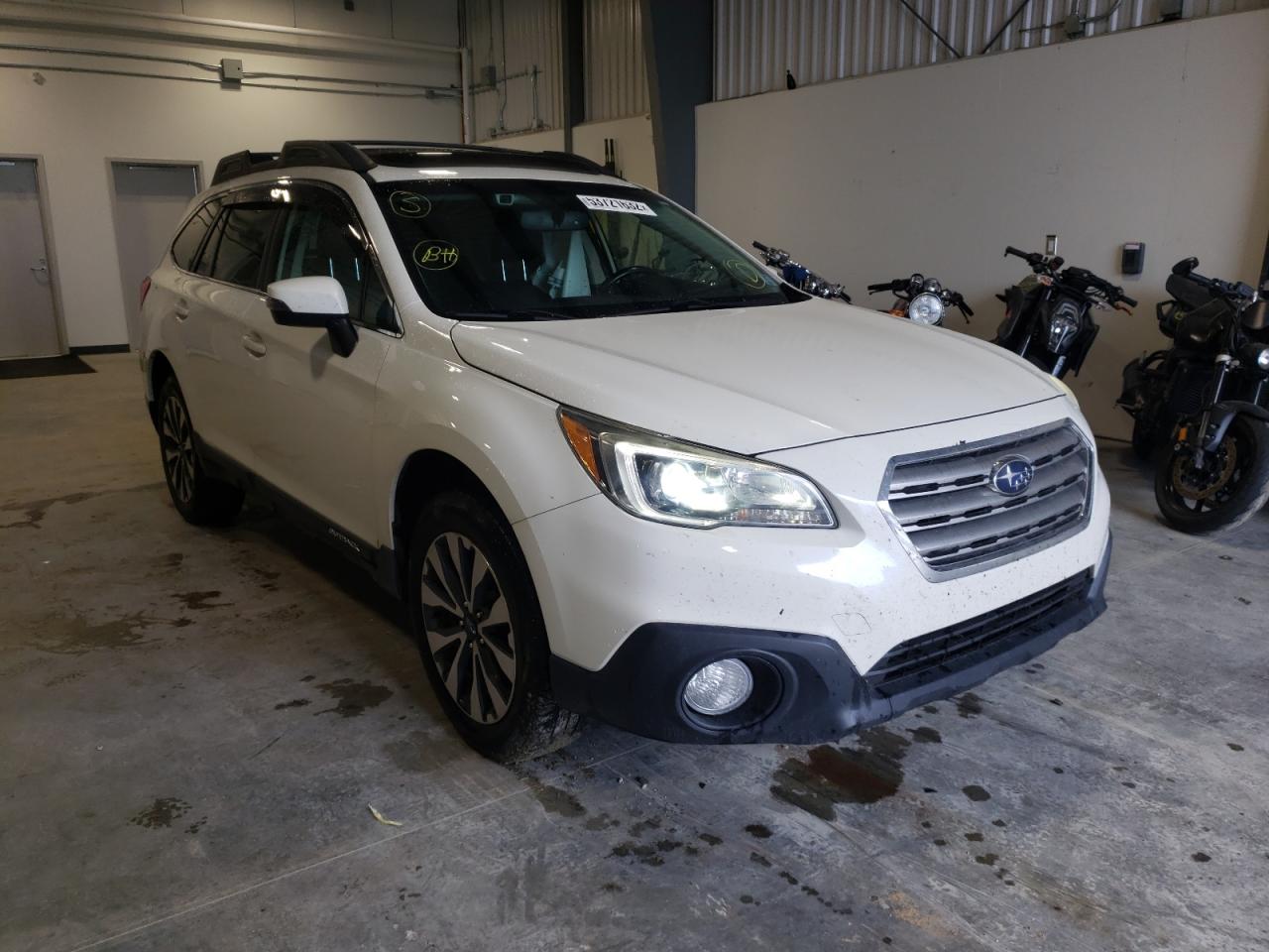 subaru outback 2016 4s4bscnc4g3304427