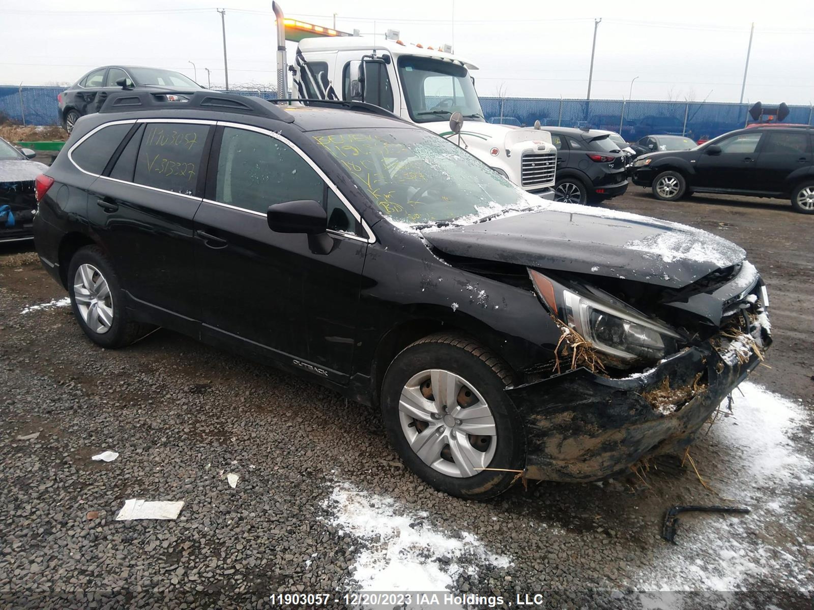 subaru outback 2018 4s4bsdac8j3313327