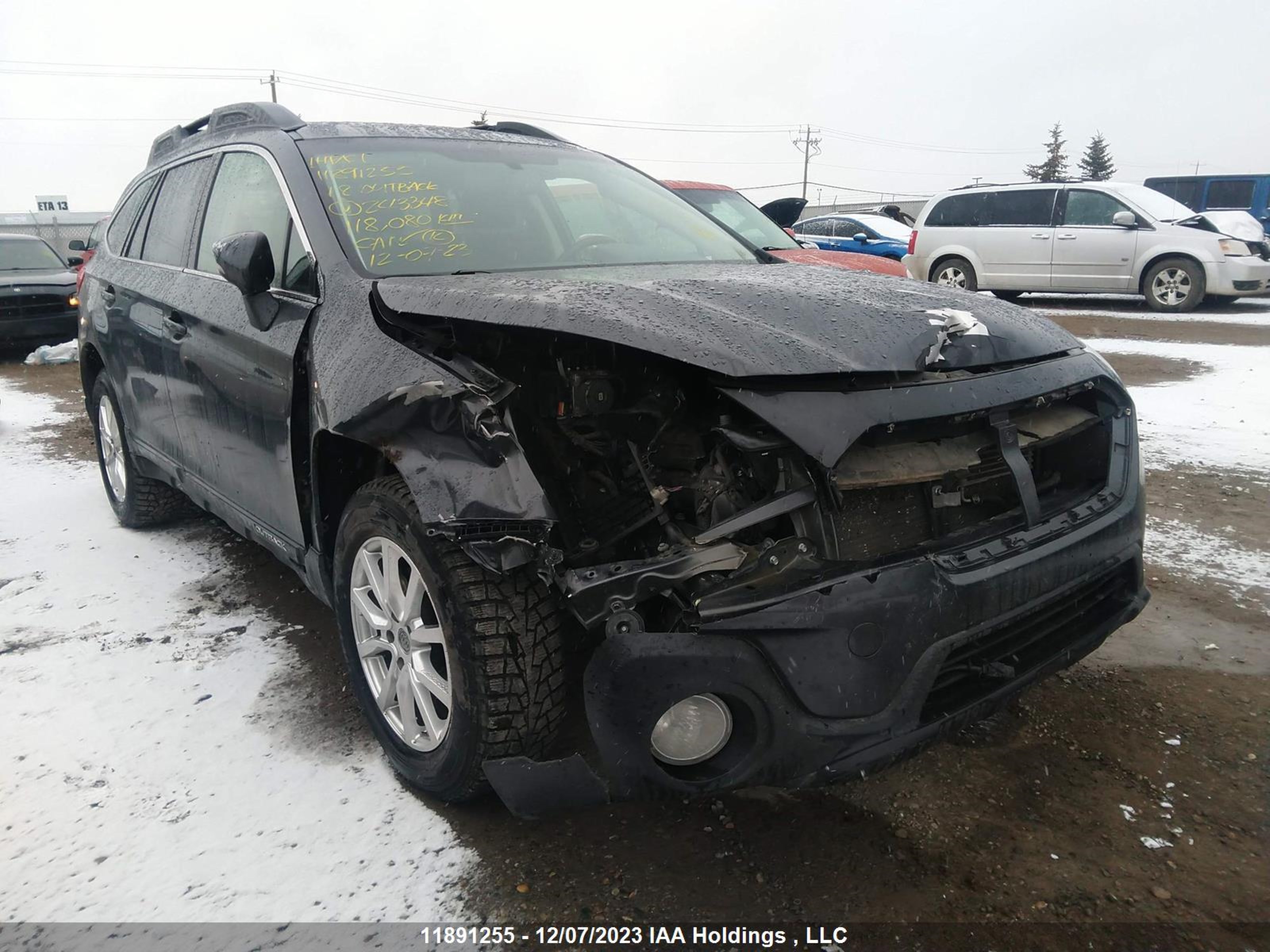 subaru outback 2018 4s4bsddc0j3243348