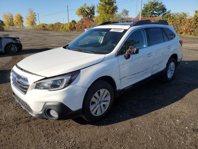 subaru outback 2. 2018 4s4bsddc4j3337765