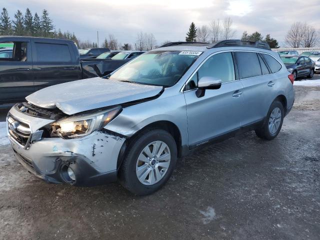 subaru outback 2. 2018 4s4bsdgc0j3206960