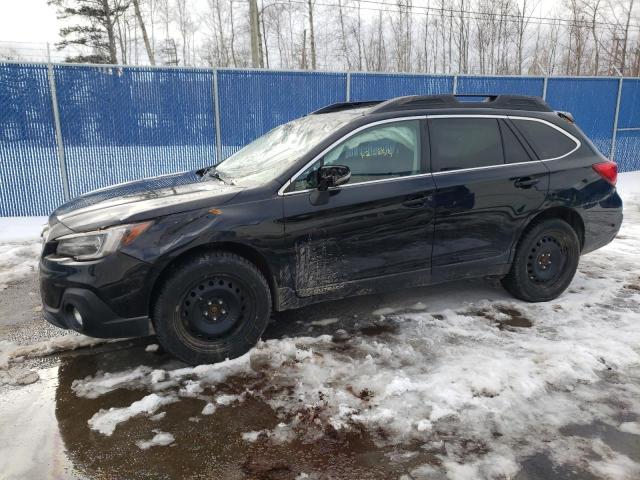 subaru outback 2. 2018 4s4bsdnc6j3377876