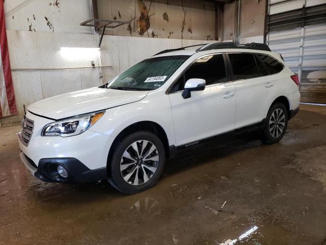 subaru outback 3. 2016 4s4bsejc4g3256901