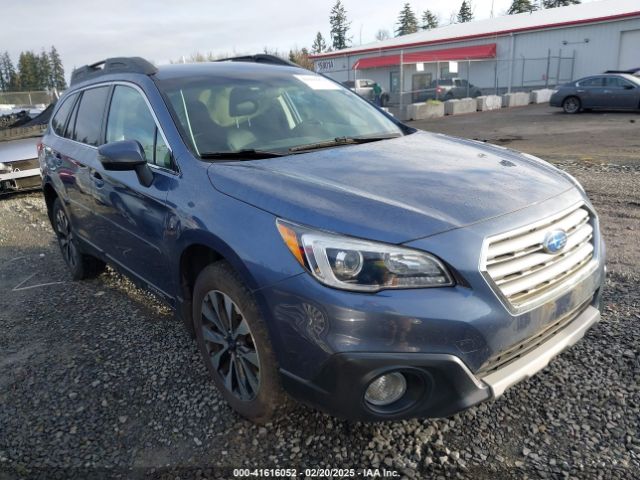 subaru outback 2016 4s4bsejc5g3215984