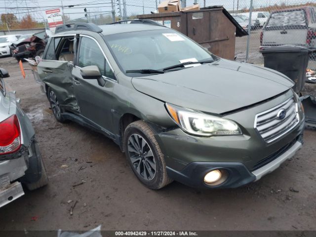 subaru outback 2016 4s4bsejc5g3331590