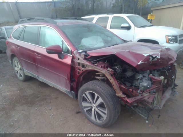 subaru outback 2018 4s4bsekc2j3303039