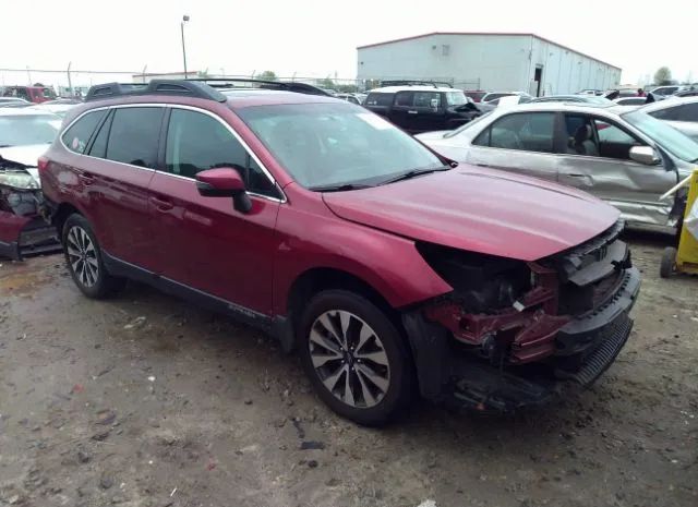 subaru outback 2017 4s4bsekc6h3416325