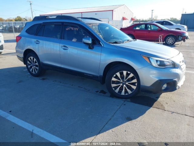 subaru outback 2015 4s4bselc7f3209454