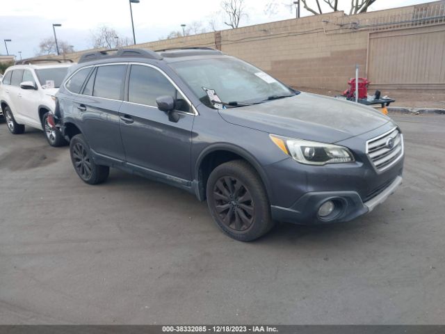 subaru outback 2016 4s4bsenc0g3204434