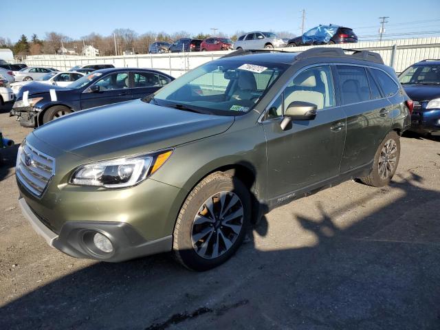 subaru outback 3. 2016 4s4bsenc0g3241807
