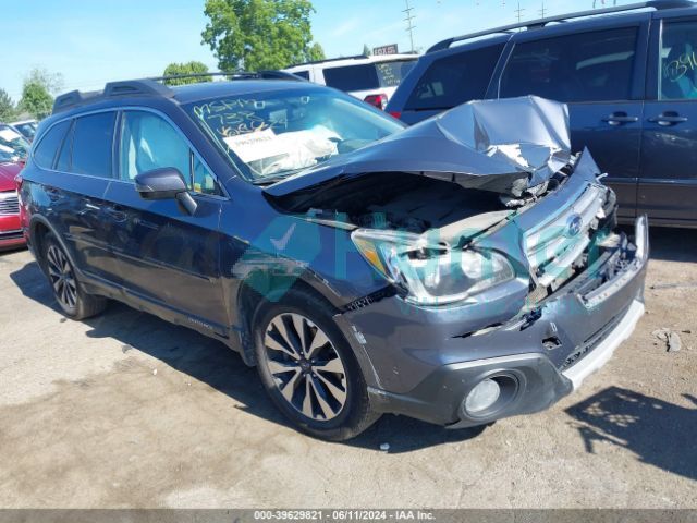 subaru outback 2016 4s4bsenc0g3263564