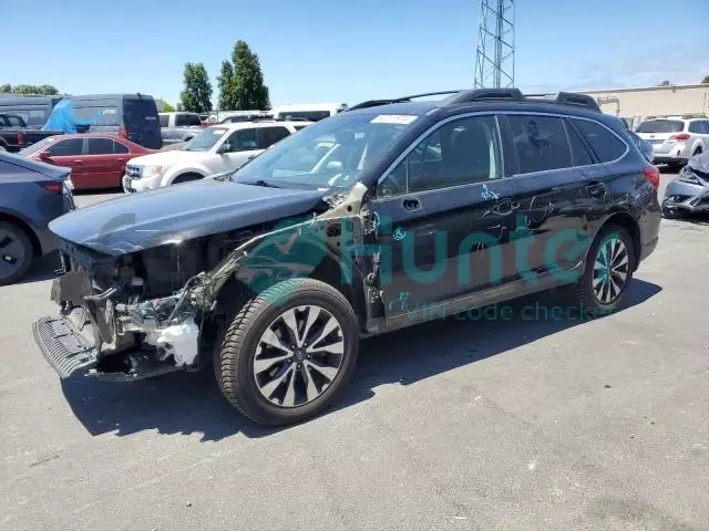 subaru outback 3. 2016 4s4bsenc0g3326694