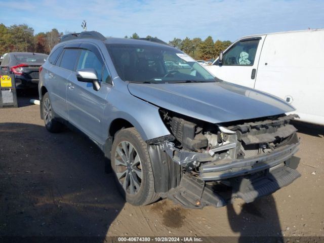 subaru outback 2017 4s4bsenc0h3327538