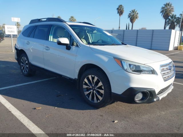 subaru outback 2015 4s4bsenc1f3259134