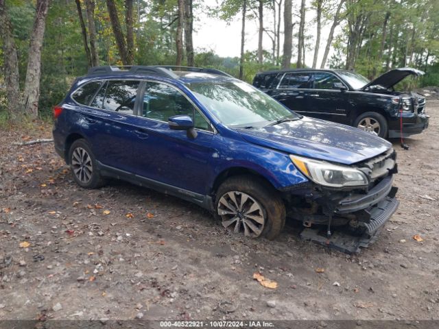 subaru outback 2015 4s4bsenc1f3329599