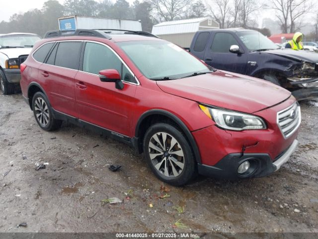 subaru outback 2016 4s4bsenc1g3214681