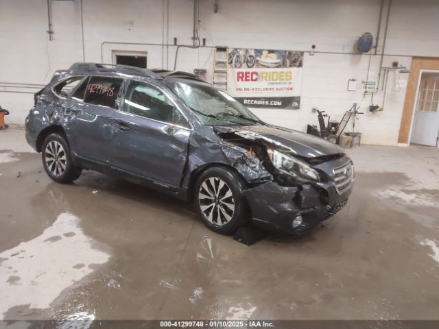 subaru outback 2016 4s4bsenc1g3349269