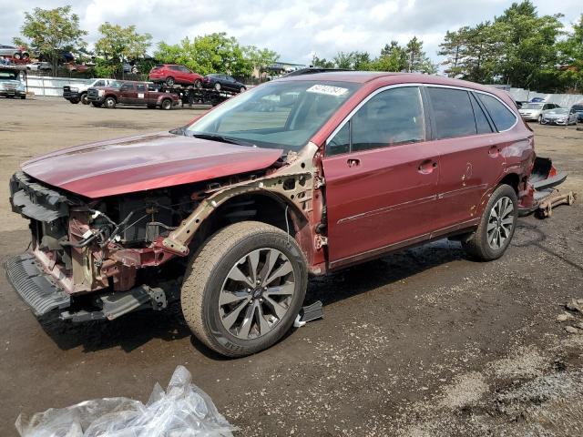 subaru outback 3. 2016 4s4bsenc1g3360773