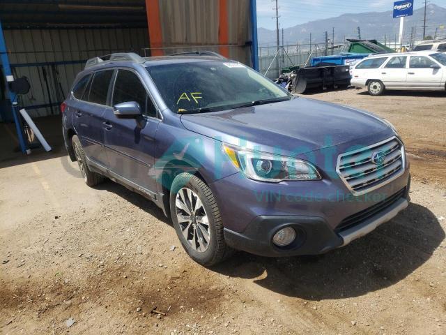 subaru outback 3. 2017 4s4bsenc1h3290029