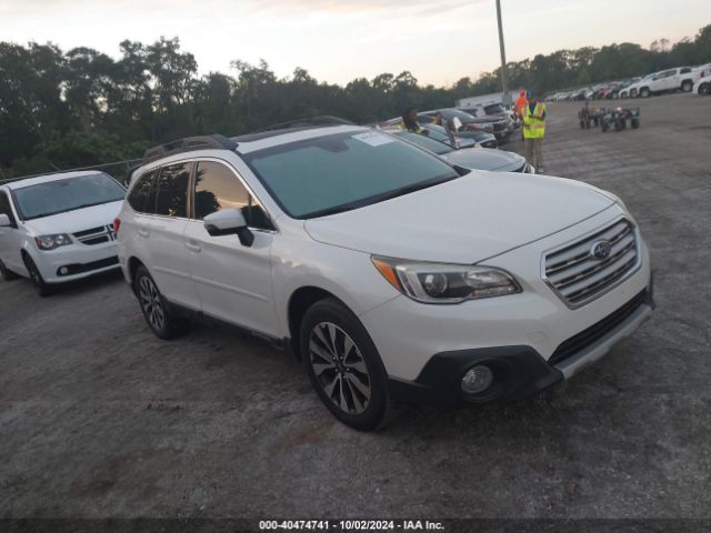 subaru outback 2017 4s4bsenc1h3294078