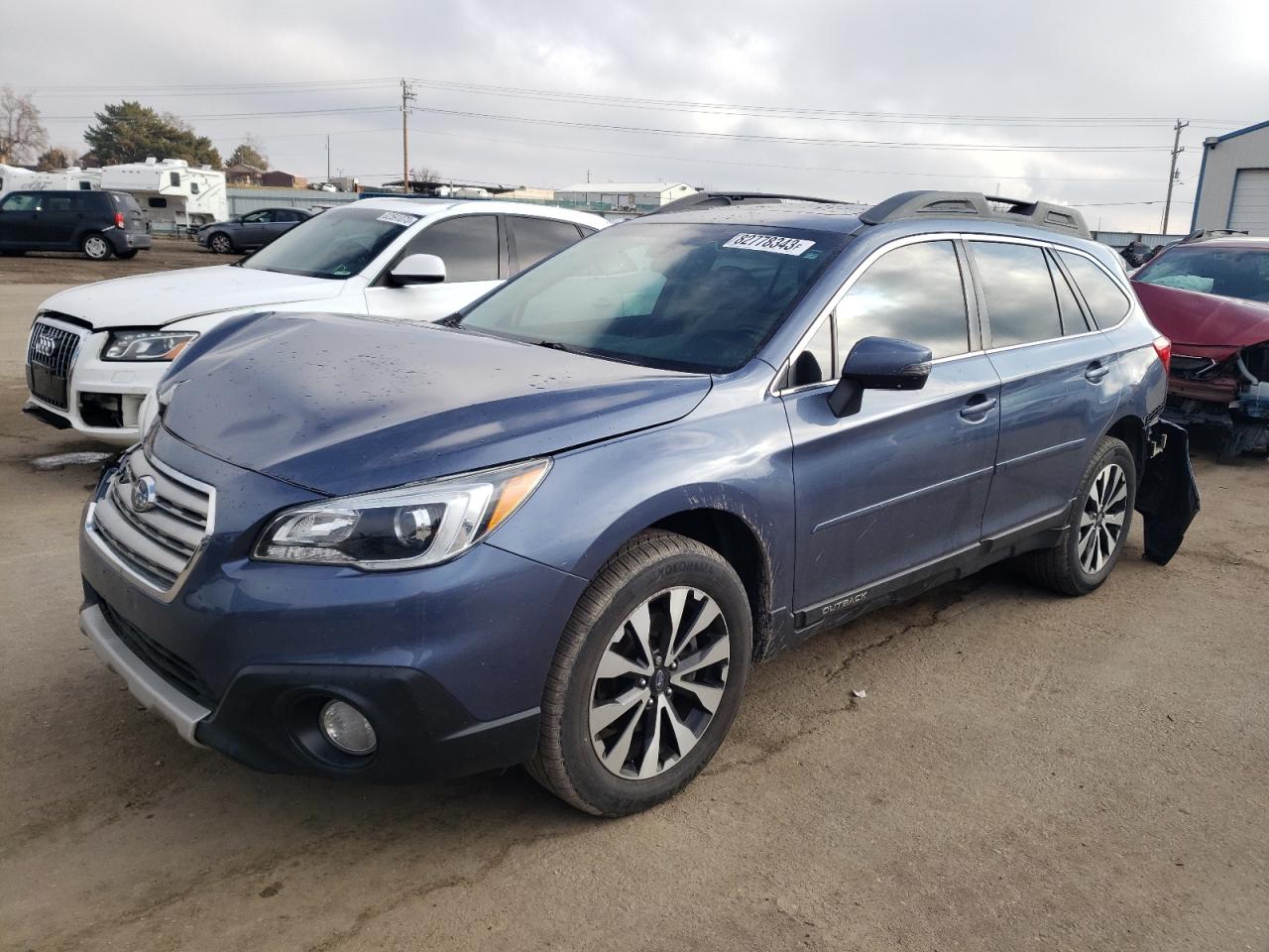 subaru outback 2017 4s4bsenc1h3426675
