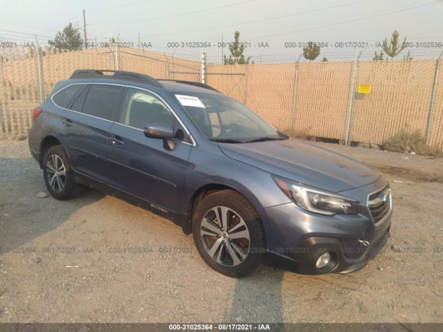 subaru outback 2018 4s4bsenc1j3228054